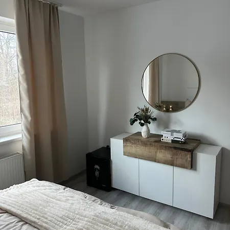 Urban Apartment Leipzig
