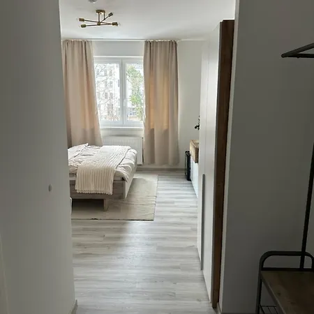 Urban Apartment *